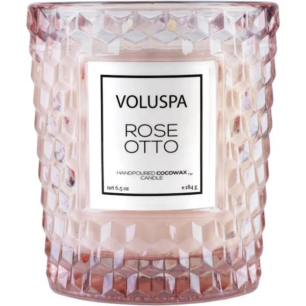 Voluspa Classic Candle - Rose Otto - 184g/6.5oz