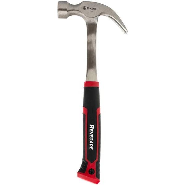 Ri 680g (24oz) Steel Claw Hammer - RI24SCH