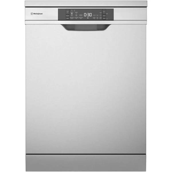 Westinghouse 60cm Freestanding Dishwasher Stainless Steel WSF6608XB