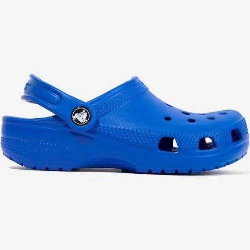 Crocs Kids Classic Clog - Blue Bolt