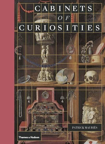 Cabinets of Curiosities by Patrick Mauries