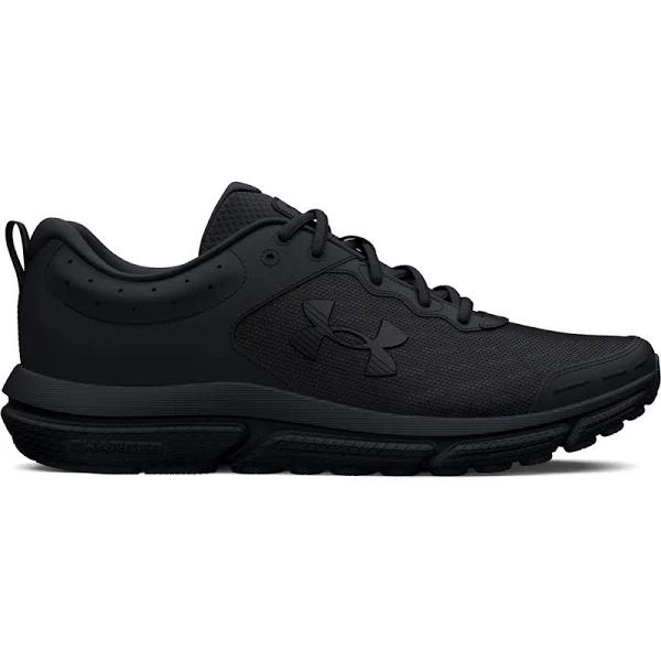 Under Armour Charged Assert 10 Shoes Black - 42