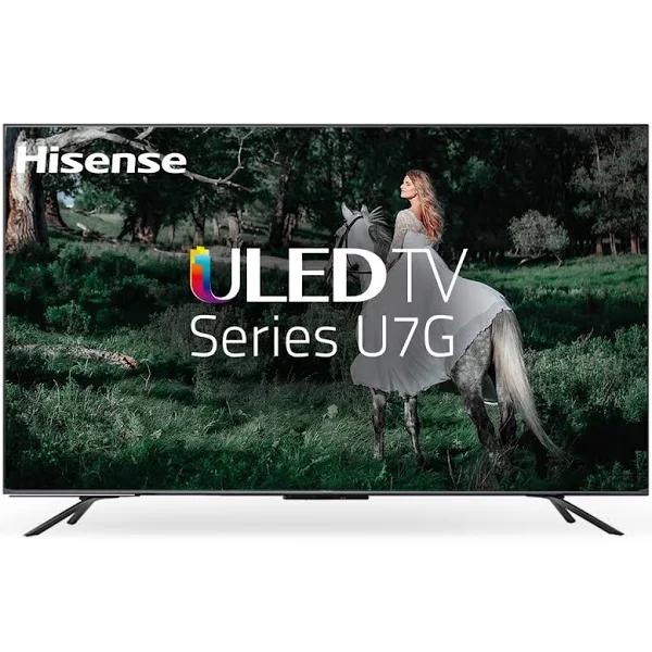 Hisense 55" U7G 4K ULED Smart TV