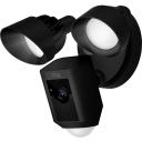 Ring Floodlight Security Camera (Black)