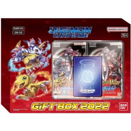 Digimon Card Game - Gift Box 2 (GB-02)