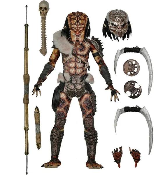 NECA Predator 2 Snake Predator Ultimate 7" Action Figure