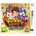 Nintendo Yo Kai Watch 2 Fleshy Souls 3DS Game