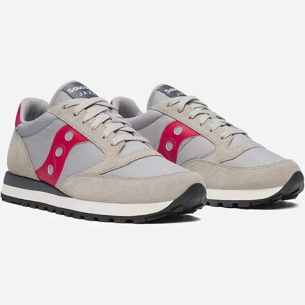 Saucony Dove/Red Jazz Original