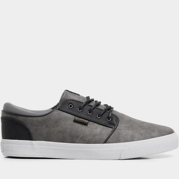 Kustom - Remark 2 Grey Black - Size 9