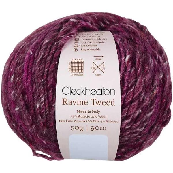 Cleckheaton Ravine Tweed Yarn