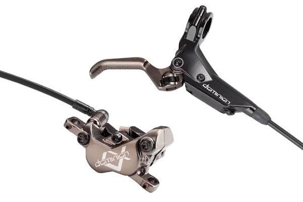 Hayes Dominion A4 Rear Disk Brake Black/Bronze