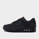 Nike Air Max 90 - Black/Light Crimson/Black - 11.5