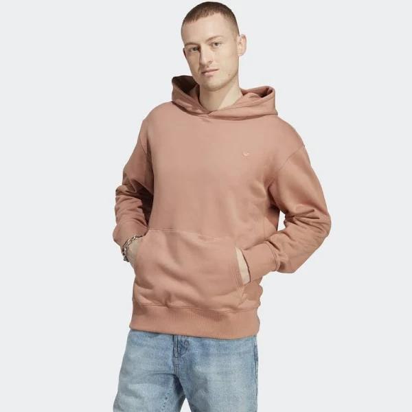 Adidas Contempo French Terry Hoodie Clay Strata