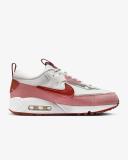 Nike Air Max 90 Futura Red Stardust/Rugged Orange FQ8881-618 Women's