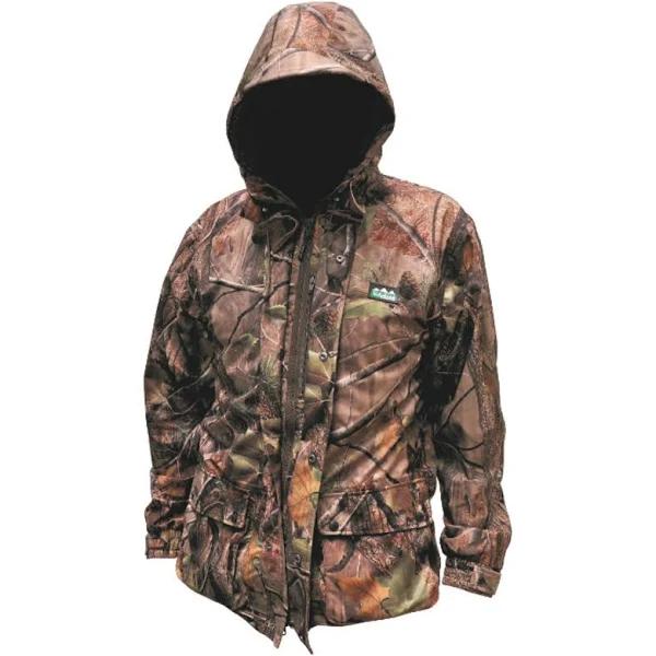 Ridgeline Mallard Waterproof Jacket - 3XL Nature Green