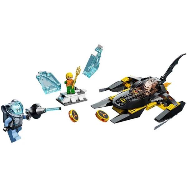 LEGO Super Heroes 76000: Arctic Batman vs. Mr. Freeze