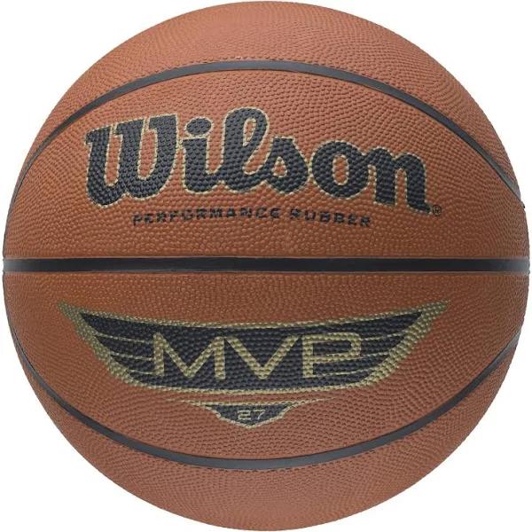 Wilson MVP Basketball Size 6