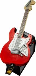 LEGO 21329 Fender Stratocaster - Ideas