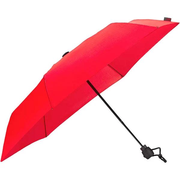 EuroSCHIRM 30199027 Light Trek Ultra Umbrella, Red