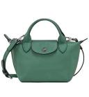 Longchamp Le Pliage Xtra Handbag XS Top Handle Bag in Sage