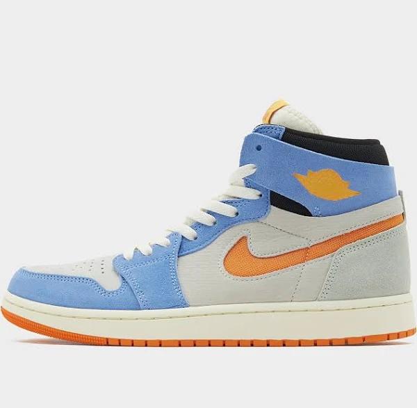 Jordan 1 High Zoom Air CMFT 2 Royal Pulse Alpha Orange