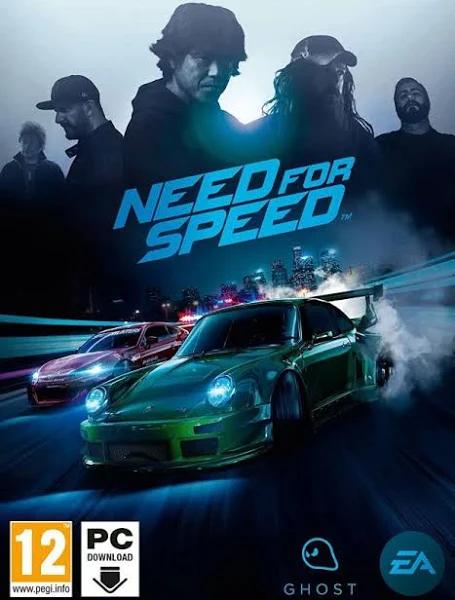 Need for Speed (PC)