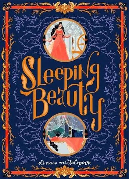 Sleeping Beauty by Katie Haworth