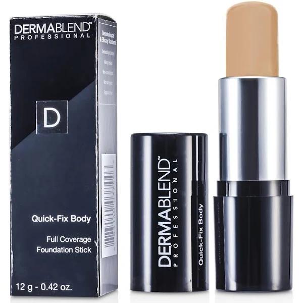 Dermablend Quick Fix Body Full Coverage Foundation Stick - Caramel 12G