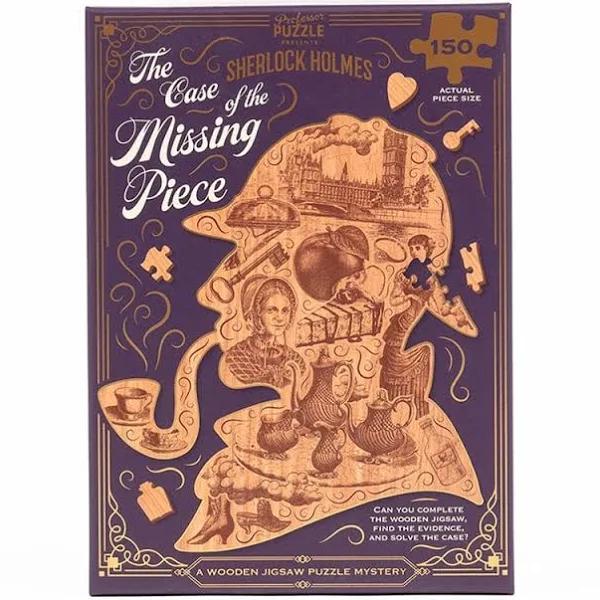 Sherlock Holmes: The Case of The Missing Piece