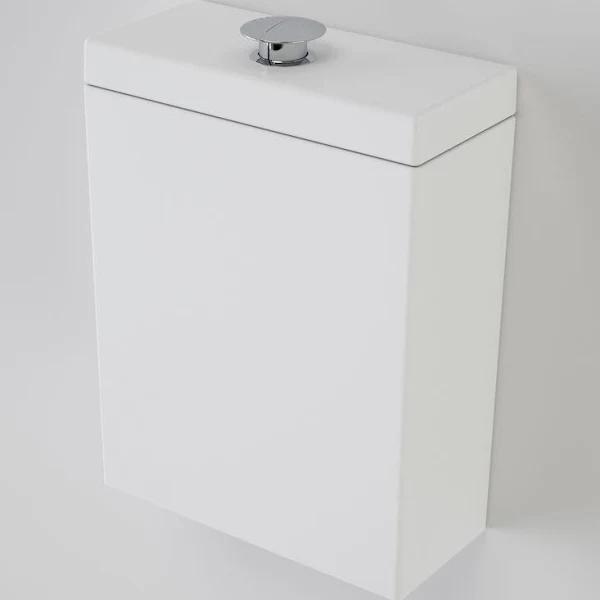 Caroma Care 800 Close Coupled 4S Back Entry Cistern