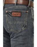 Wrangler Mens Retro Slim Straight Jean 34" Leg Jerome - 31" 34"