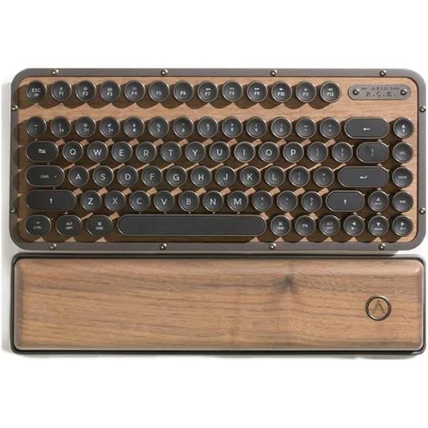 Azio Retro Compact Keyboard (Elwood)