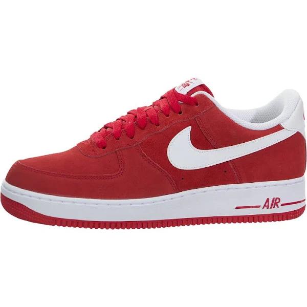 Nike Air Force 1 Low '07 University Red White