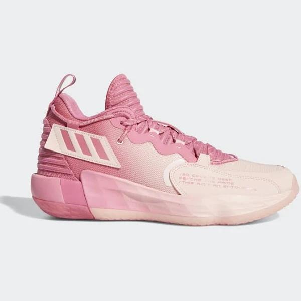 Adidas Dame 7 EXTPLY 'D.O.L.L.A.' Sneakers | Pink | Men's Size 8.5