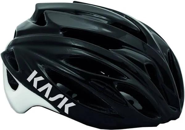 Kask Rapido Helmet - Black - Large