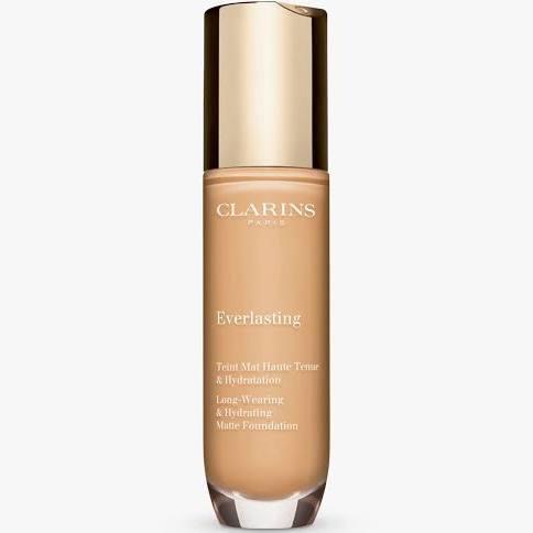 Clarins Everlasting Foundation 106 30ml