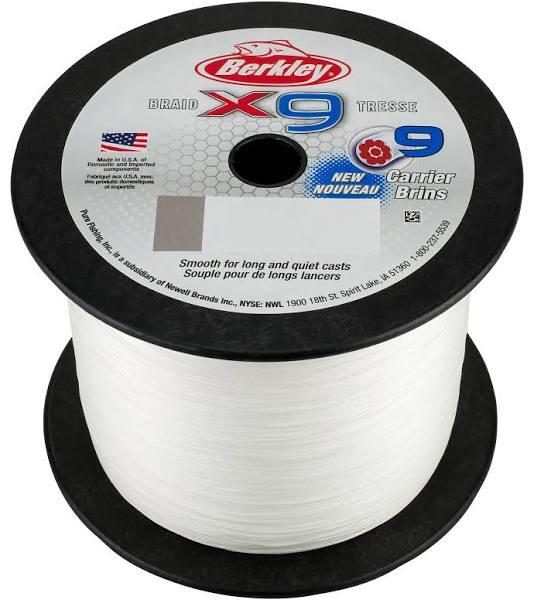 Berkley X9 Crystal 2000m [Lb. Line: 20lb]