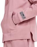 Under Armour Unisex Summit Knit Hoodie Pink XL