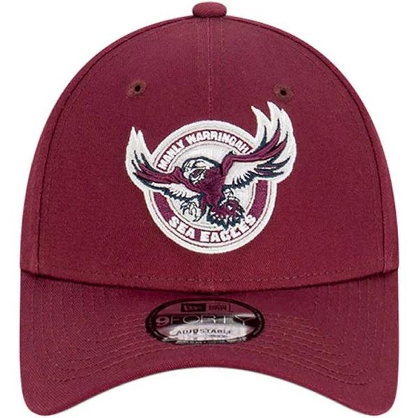 Manly Sea Eagles New Era 9Forty Cloth Strap Cap