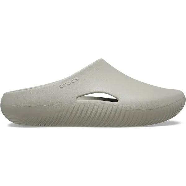 Crocs Mellow Elephant Grey Clogs - US 9