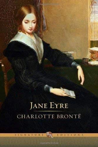 Jane Eyre (Barnes and Noble Signature Edition) [Book]