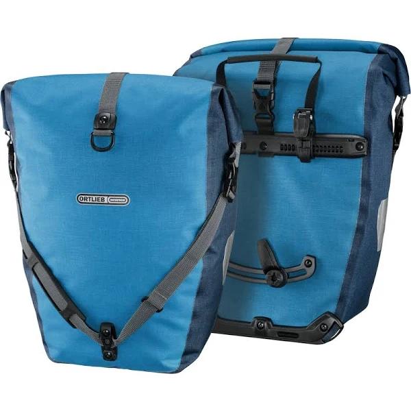 Ortlieb Back-Roller Plus Double Bag Kiwi