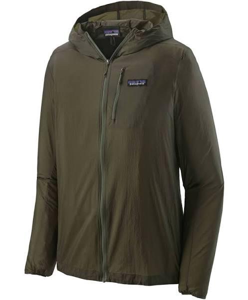 Patagonia Houdini Jacket - Basin Green - M - Men