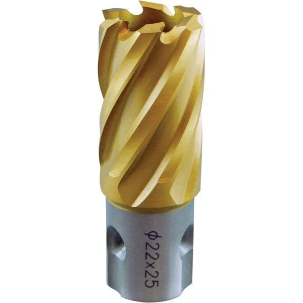 Holemaker Uni Shank Gold Series Annular Cutter 20mm x 25mm AT2025