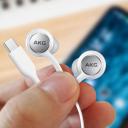 Samsung Eo-ic100 USB-C Earphone White