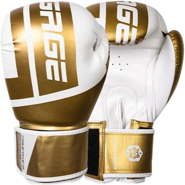 Engage E-Series Boxing Gloves Gold / 14oz