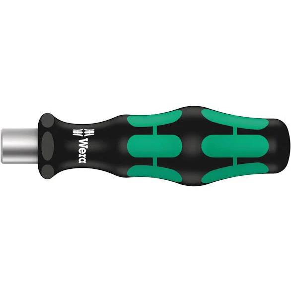 Wera 813 Bitholding Screwdriver 1/4"x78mm 051274