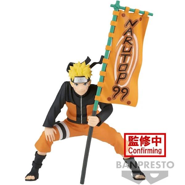 Naruto - Narutop99 - Naruto Uzumaki Figure