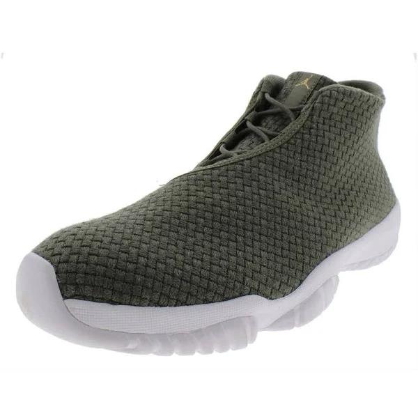 Air Jordan Future 'Iron Green' Sneakers | Men's Size 12