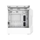 Cooler Master MasterBox TD300 Mini Tower ARGB Mesh Case White